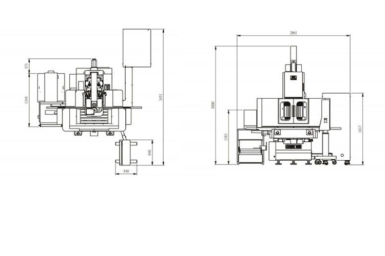 cnc治具研磨機(jī)