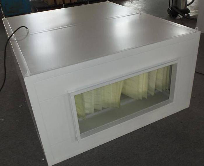 增壓新風過濾箱 增壓新風過濾箱