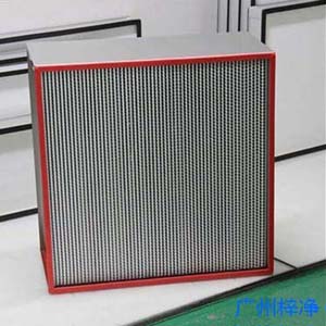 耐高溫高效過濾器圖片 耐高溫高效過濾器圖片